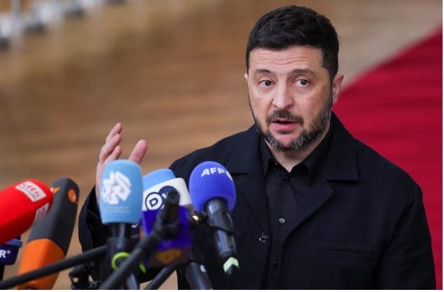 Zelensky përshëndet sanksionet e reja, kërkon më shumë presion mbi Moskën