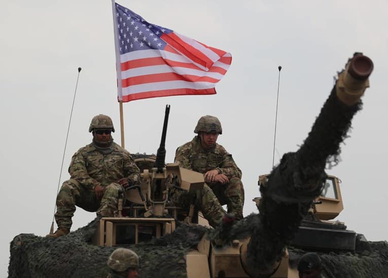 Ushtria Amerikane u thotë ushtarëve të saj në Gjermani: Hani aty ku shpërndajnë ushqim për të varfrit