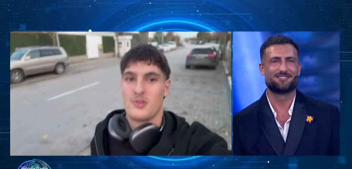 Fëmijët i urojnë ditëlindjen, Dini përfshihet nga emocionet (VIDEO)