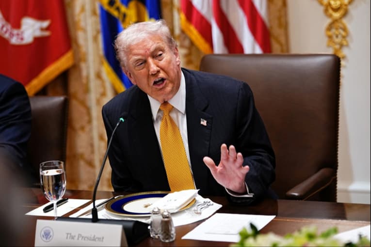 Trump kërcënon BBC-në me padi prej 1 miliardë dollarësh