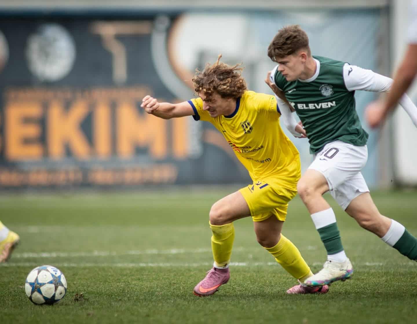 2 Korriku fiton, por eliminohet nga UEFA Youth League