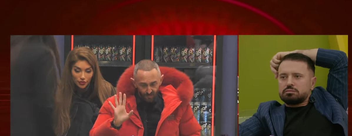 Shtëpia nën tensione, momenti kur Labi shkaktoi rrëmujë mes banorëve (VIDEO)
