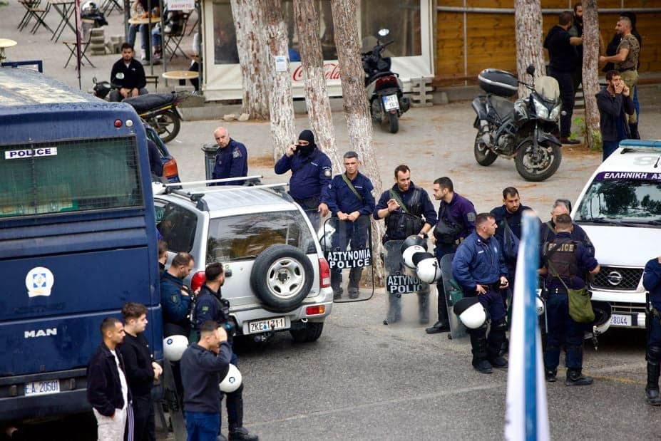 Hakmarrje familjare, dy të vdekur e 10 të plagosur në ishullin grek të Kretës