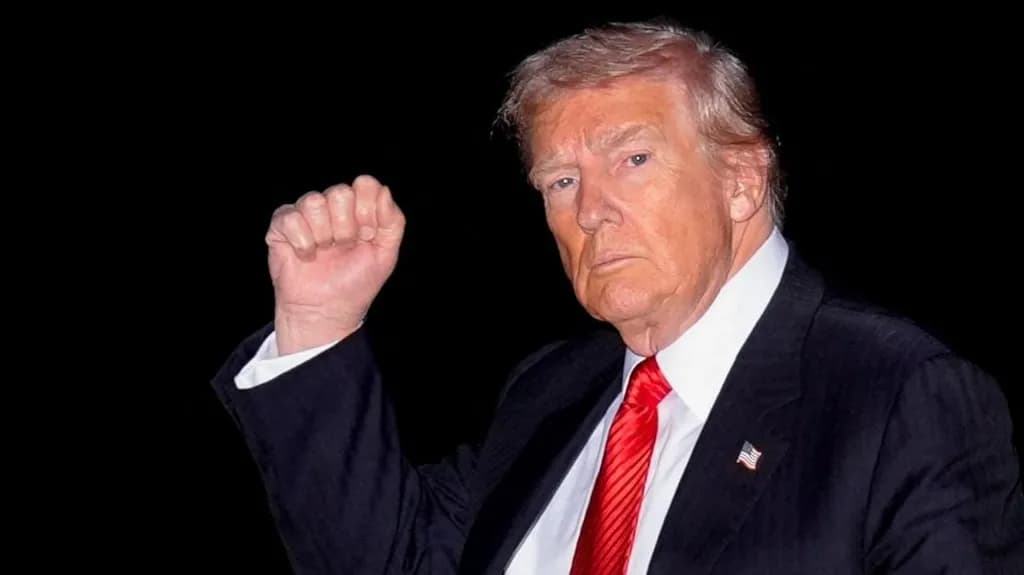 Trump zvogëlon mundësitë e një lufte ShBA-Venezuelë