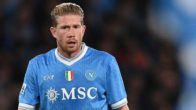 De Bruyne i nënshtrohet operacionit, thotë rruga drejt rikuperimit ka nisur