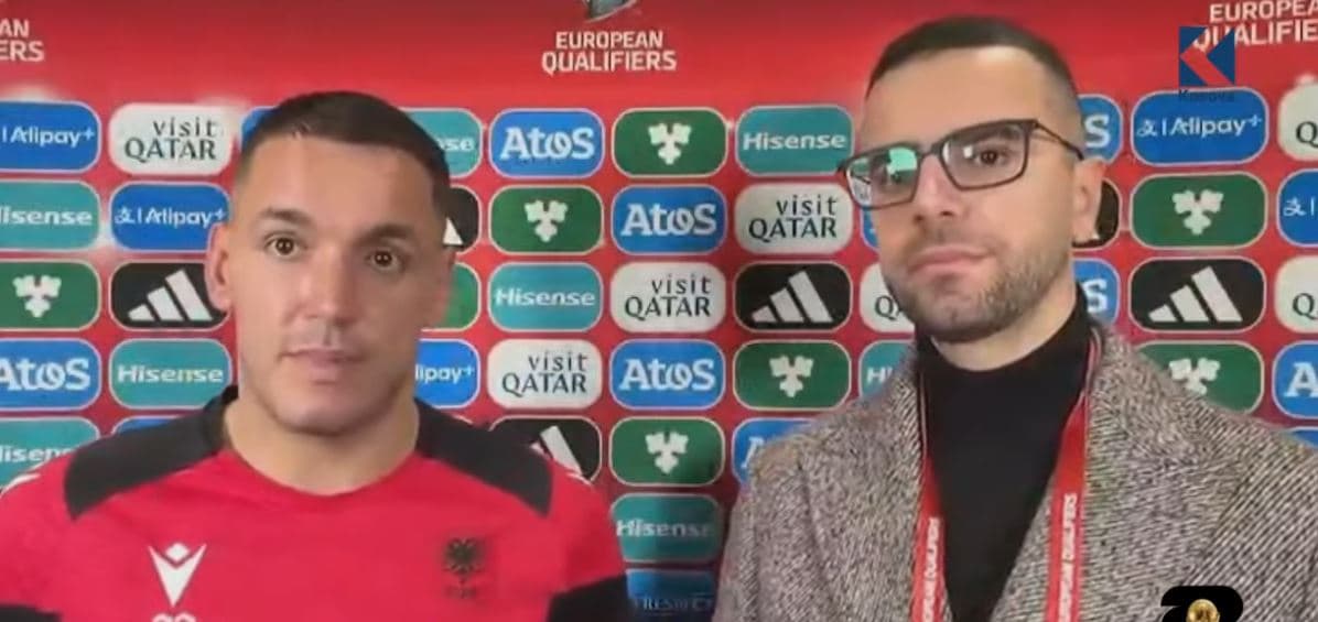 Manaj: Shpresojmë që të mos kemi përballje me Kosovën nëse arrijnë në Play Off
