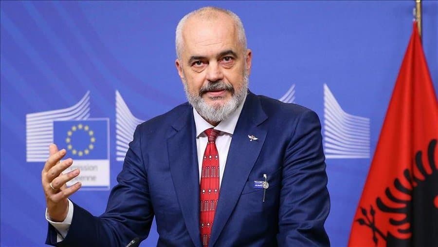 Rama në Bruksel për çeljen e grupkapitullit të fundit të negociatave me BE-në