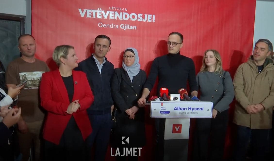 Gjilani: Hyseni komod në betejën me Ismajlin (VIDEO)