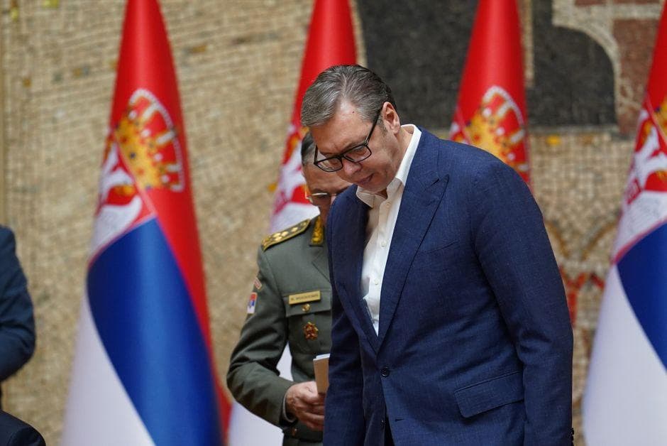 Vuçiq: Kroacia e Sllovenia, top-mbështetëset për heqjen e masave të BE-së ndaj Kosovës