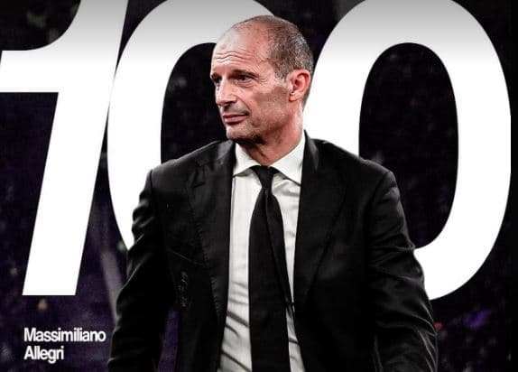 Fitorja ndaj Interit e 100-ta e Allegrit në drejtimin e Milanit