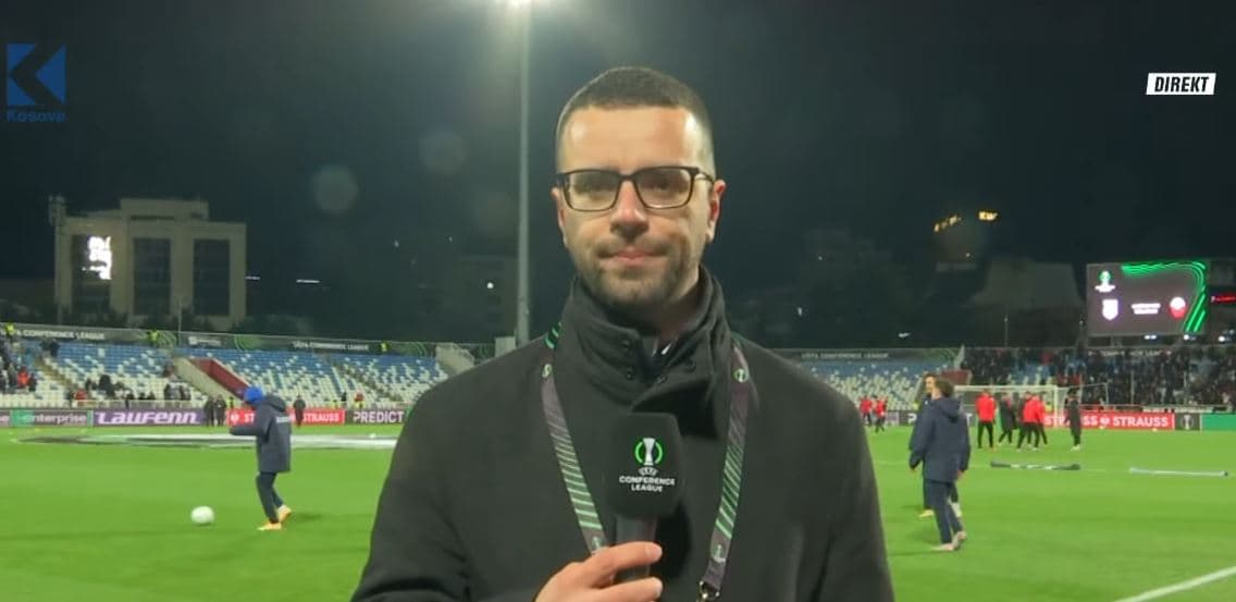 Conference League: Përballja e madhe shqiptare, Drita-Shkëndija (VIDEO)