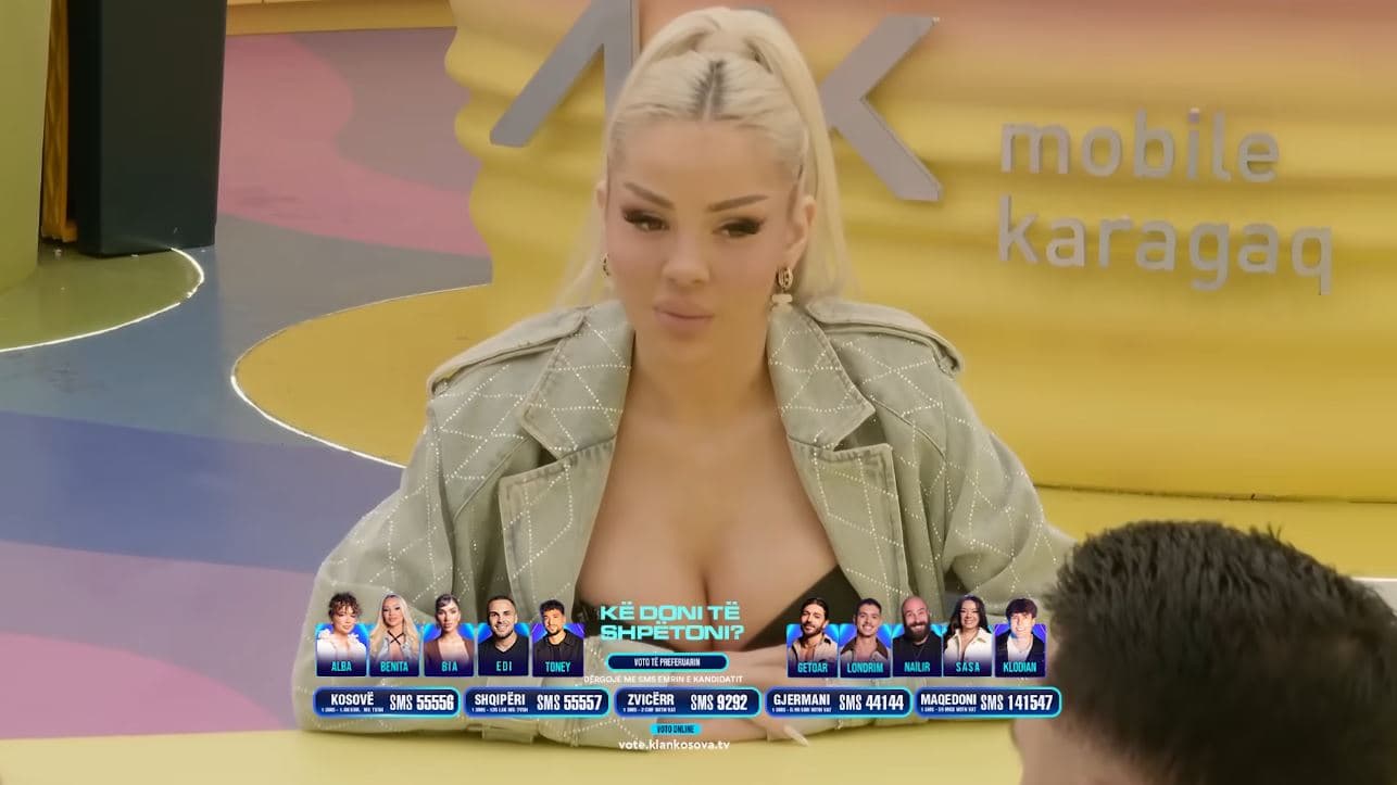 Benitës nuk po i pëlqen komunikimi me Kloadianin: A mund të largohesh? (VIDEO)
