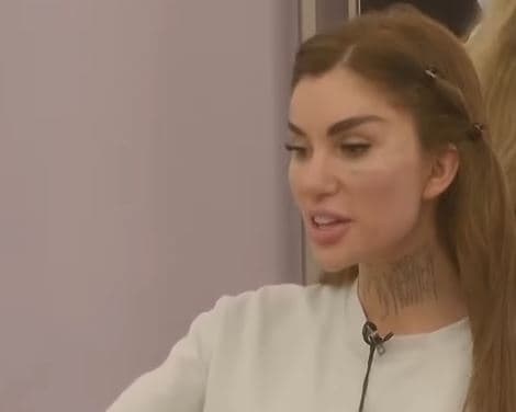 Bias nuk i pëlqen sjellja e Edit: Vdiqe për ‘luleshtrydhe’ (VIDEO)