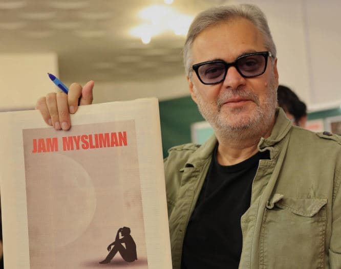 Romani 'Jam Mysliman' i Ben Blushit mbërrin edhe në New York