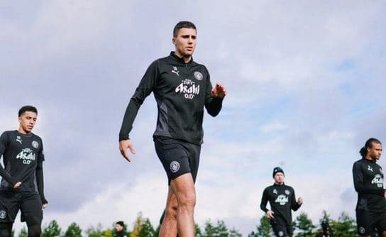 Guardiola: Rodri nuk luan kundër Liverpoolit