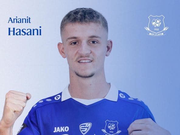 Llapi barazon rezultatin ndaj Prishtinës së Re