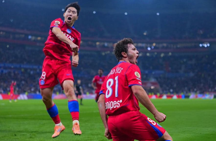 PSG-ja prapë e lë për fund, kësaj here ia bën Lyonit në derbi
