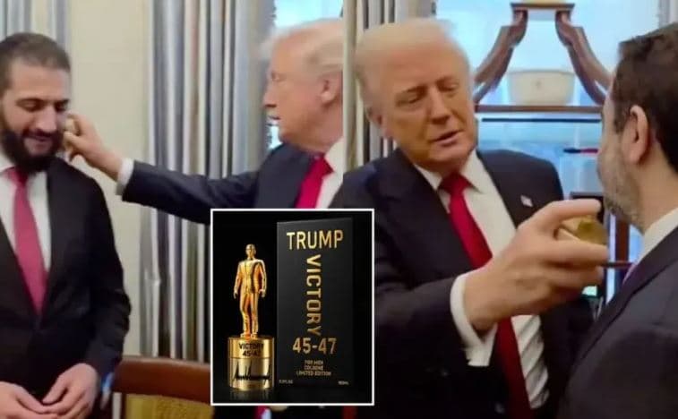 Trump pyet presidentin sirian: Sa gra ke?