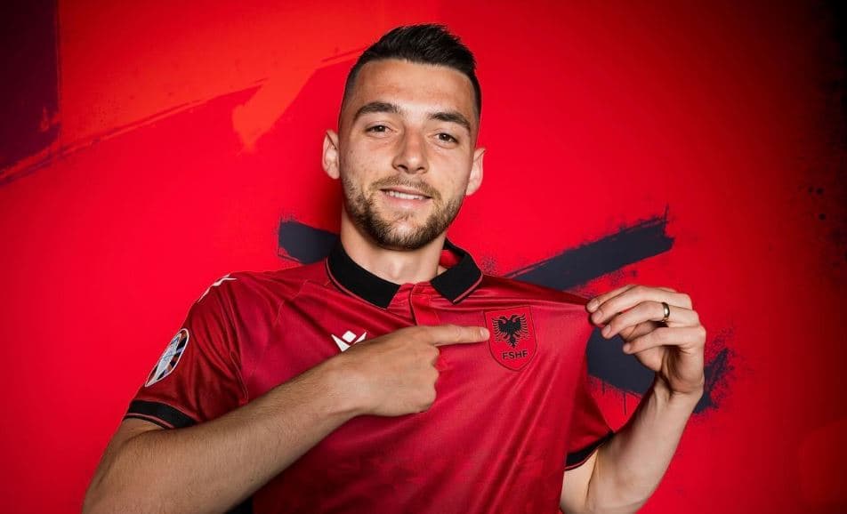Arbër Hoxha luan nga fillimi kundër Andorrës