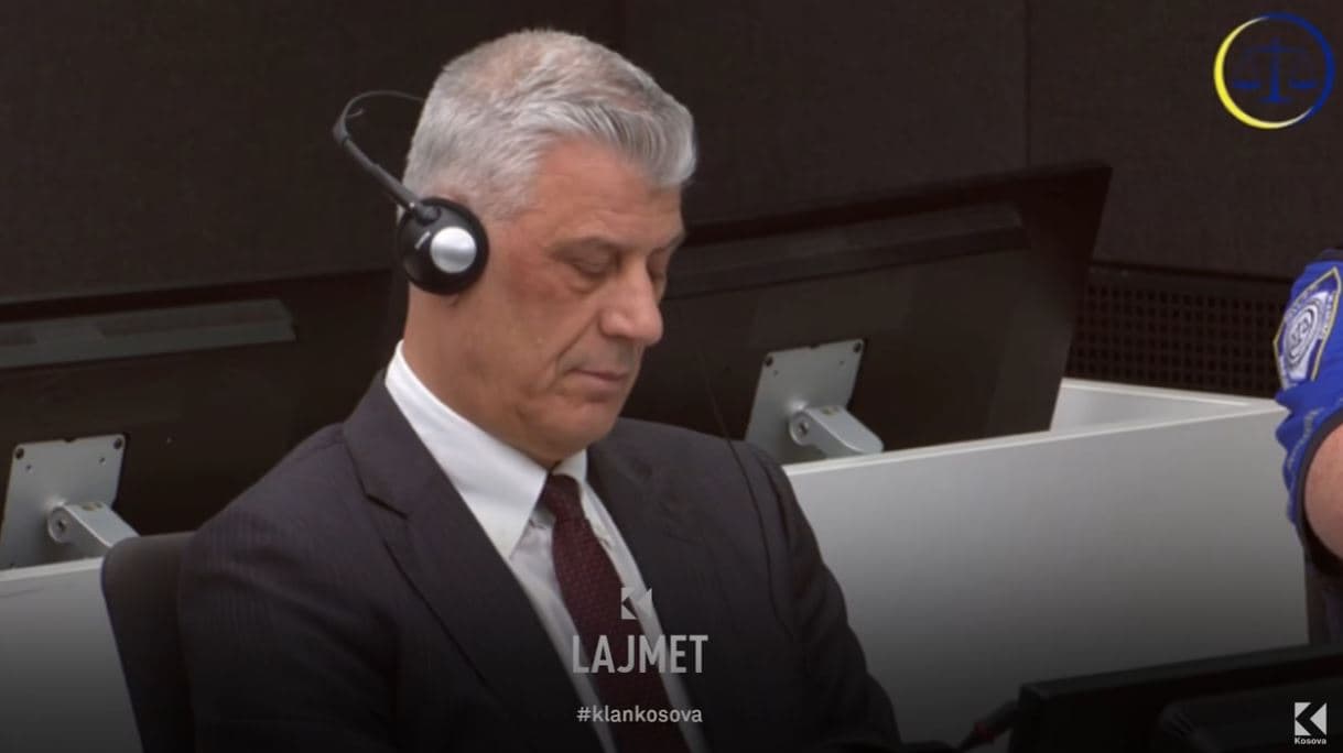 Gjyqi i dytë i Thaçit synon të nisë 3 muaj më herët sesa kërkoi mbrojtja