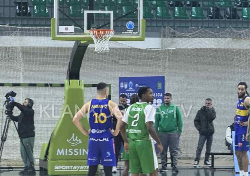 Momenti epik kur Jacori Payne ia sjell fitoren Trepçës me dy pikët vendimtare (FOTO)
