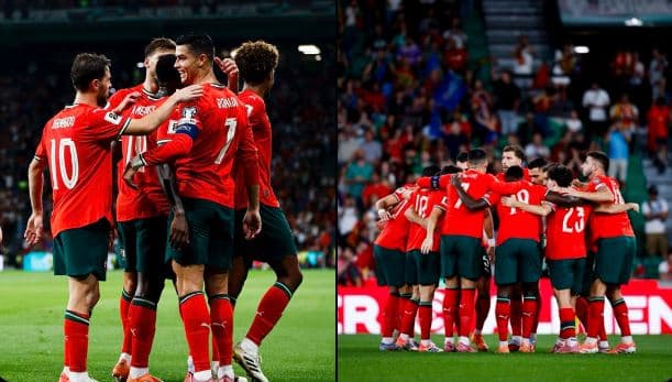 Ndeshje vendimtare për Kupën e Botës: Pse nuk po luan Cristiano Ronaldo sonte?
