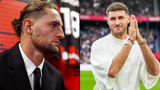 Adrien Rabiot rikuperohet nga lëndimi, gati të luajë në derbin e Milanos