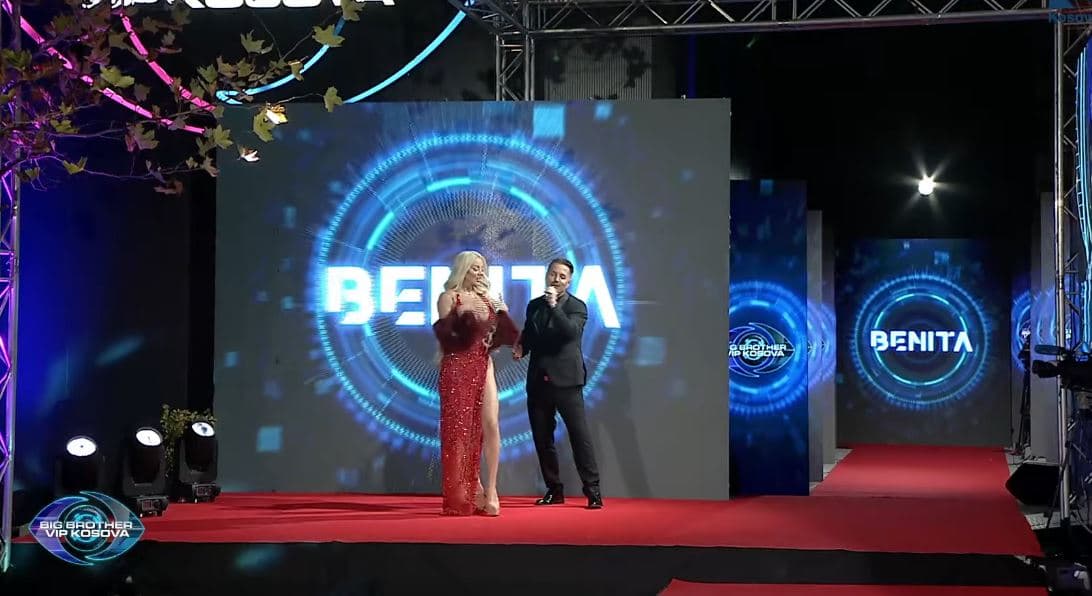 Blero prezanton banorën e dytë të BBVK4 (VIDEO)