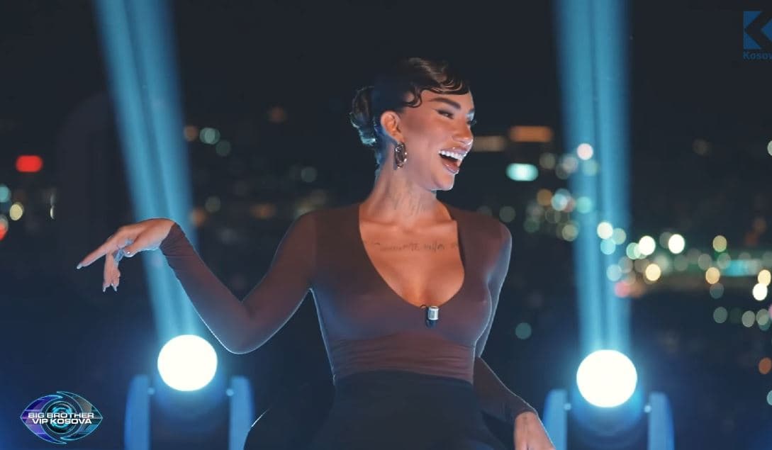 Modelja e Only Fans, Bia Khalifa është banorja më e re e BBVK