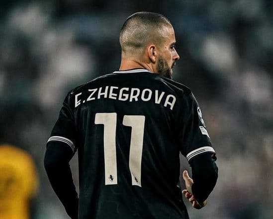 Zhegrova pa minuta në fitoren e Juves te Cremonese