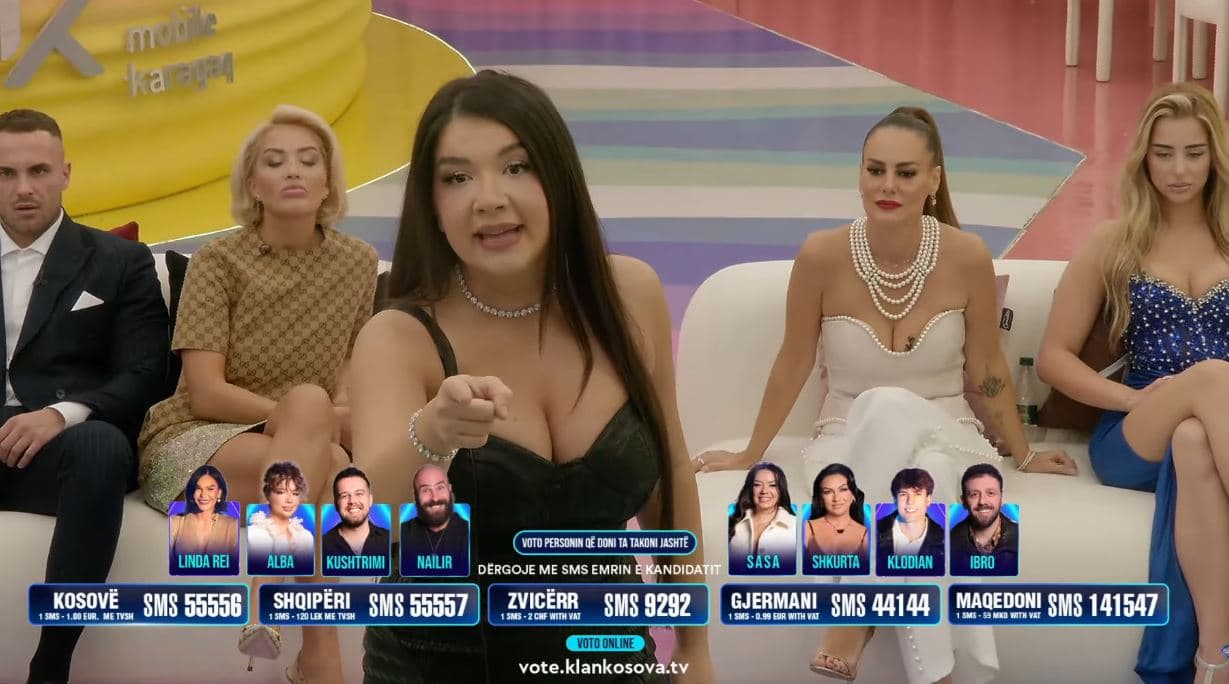 Alaudini i thotë Albës pas videos bullizuese ndaj Elijonës: E ke pa çka ke bë, tash po reagon (VIDEO)