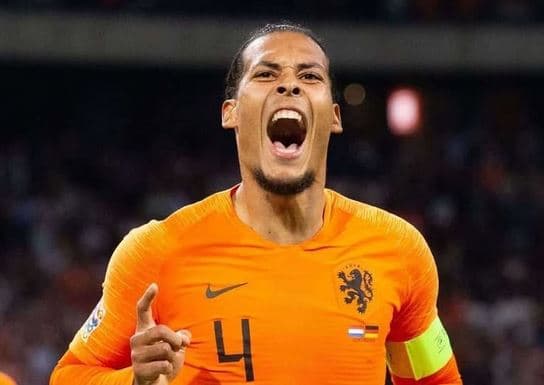E konfirmon Van Dijk: Botërori 2026, kupa e fundit për mua
