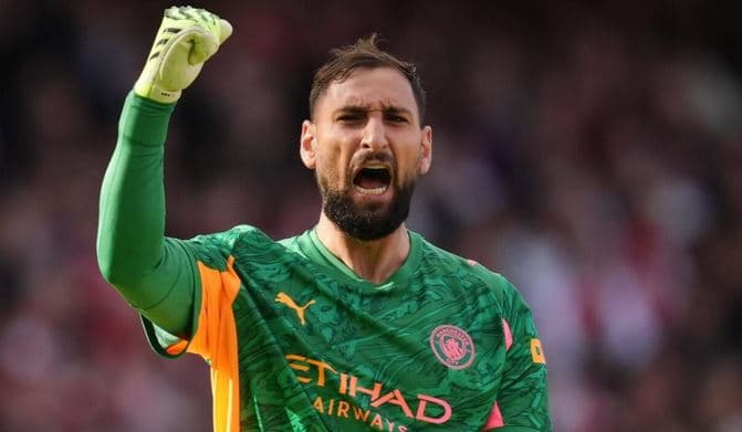 Donnarumma i zhgënjyer nga PSG-ja
