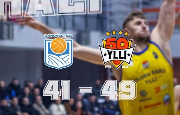 Mbyllet pjesa e parë, Ylli po fiton në Rahovec
