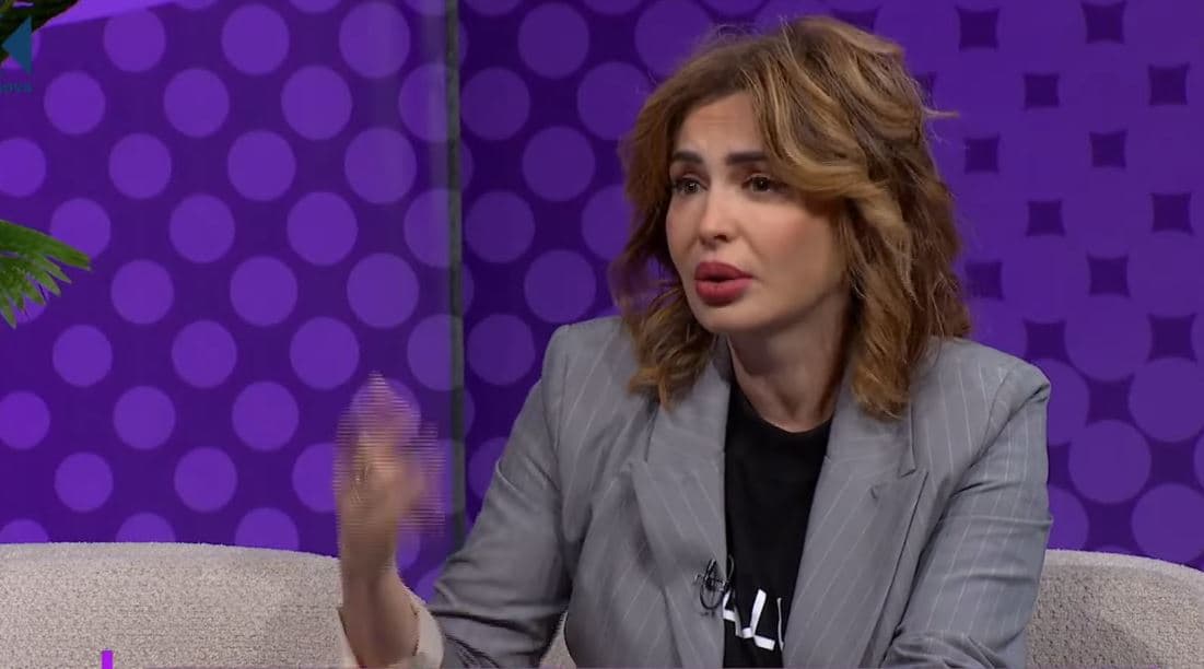 Balina Bodinaku: Burri s’më foli dy muaj shkaku i Big Brother (VIDEO)