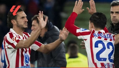 Atletico me fitore minimale te Getafe