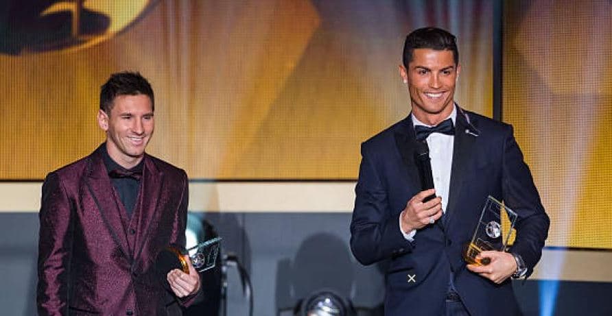 Ronaldo: S'dua të jem modest, unë jam më i mirë se Messi