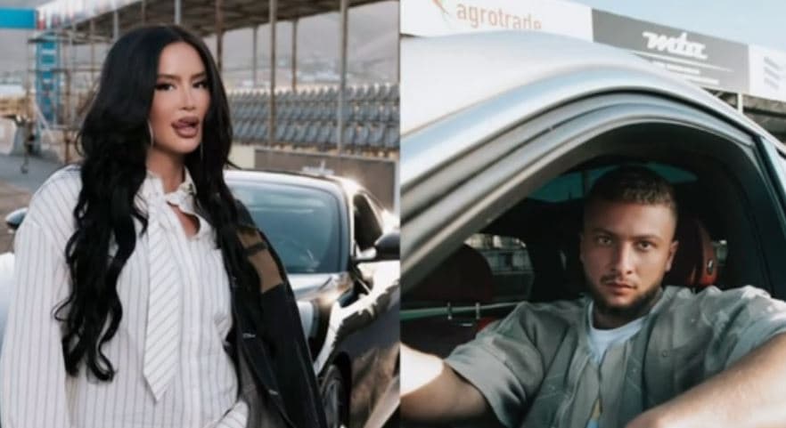 Publikohet “ilegalisht” dueti i Dafina Zeqirit me Feron