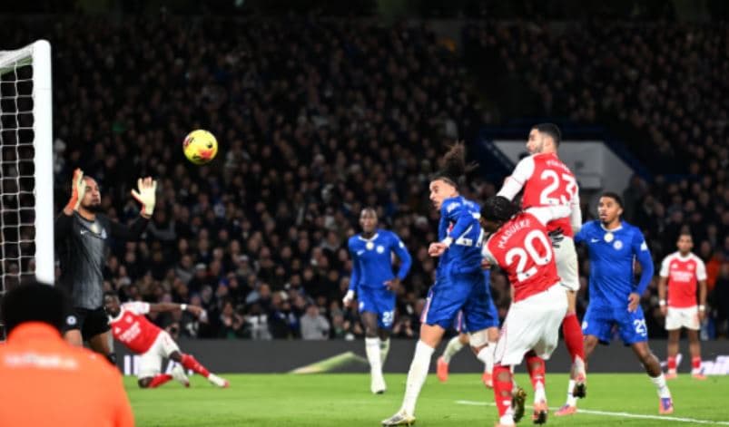 Derbi i zjarrtë në Premier League: Arsenal përballë Chelseat