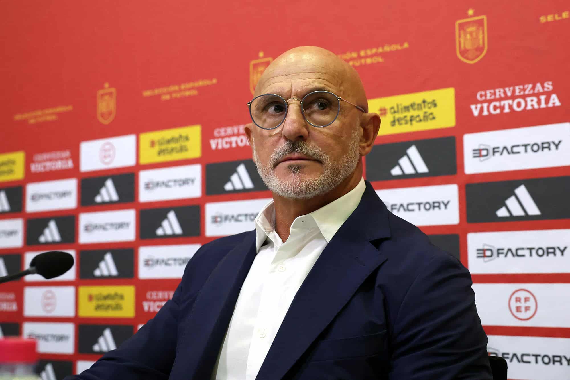 De la Fuente: Jemi nga favoritët kryesor për botërorin 2026