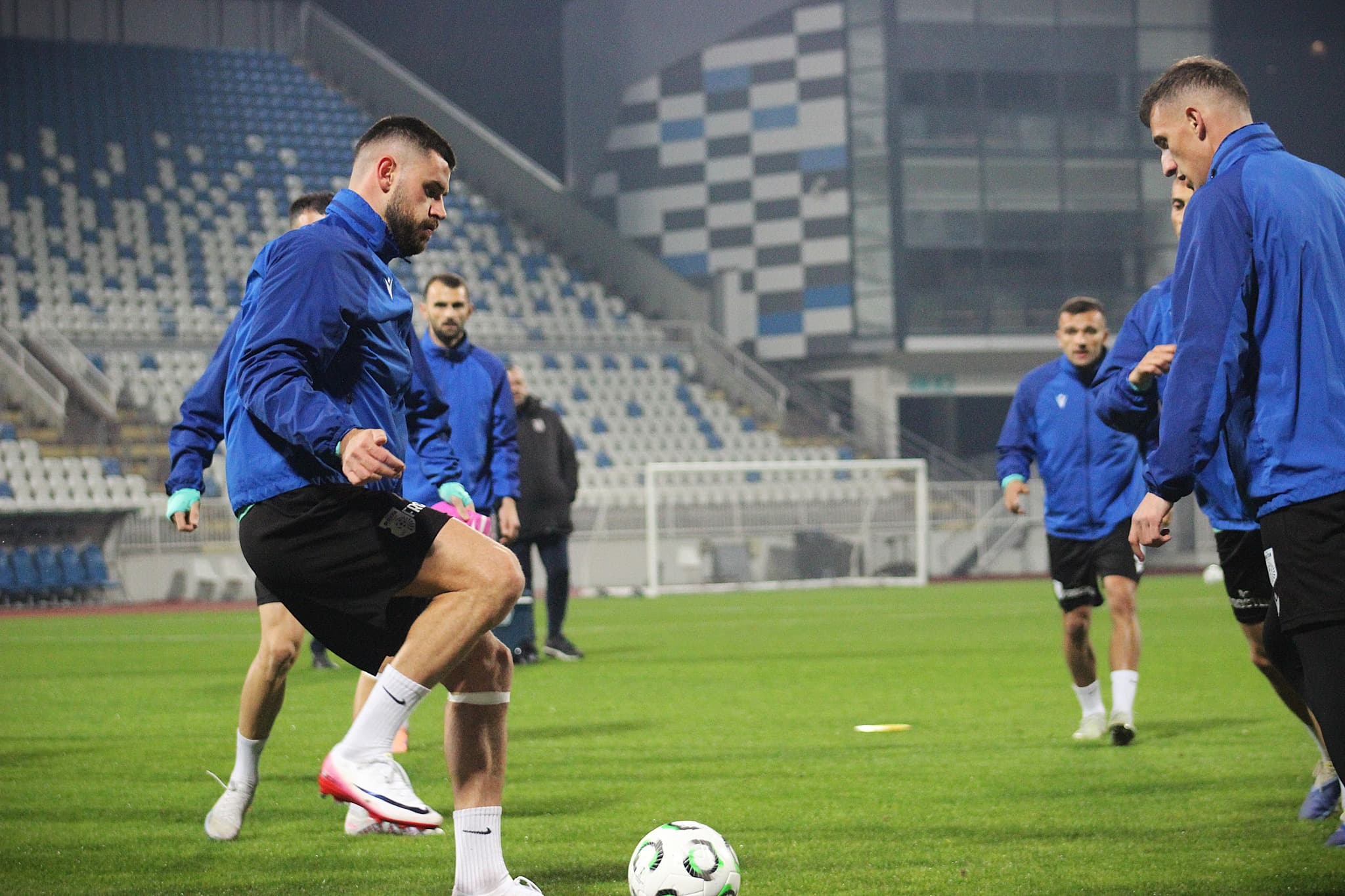Sonte ndeshje e madhe në "Fadil Vokrri", Drita përballë Shkëndijës