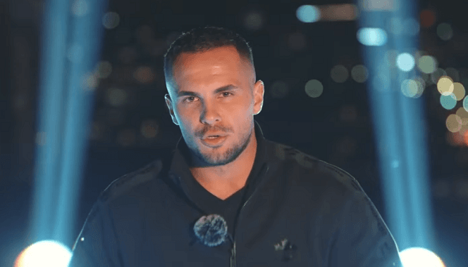 Edi me lidhje dashurie jashtë shtëpisë së BBVK? (VIDEO)