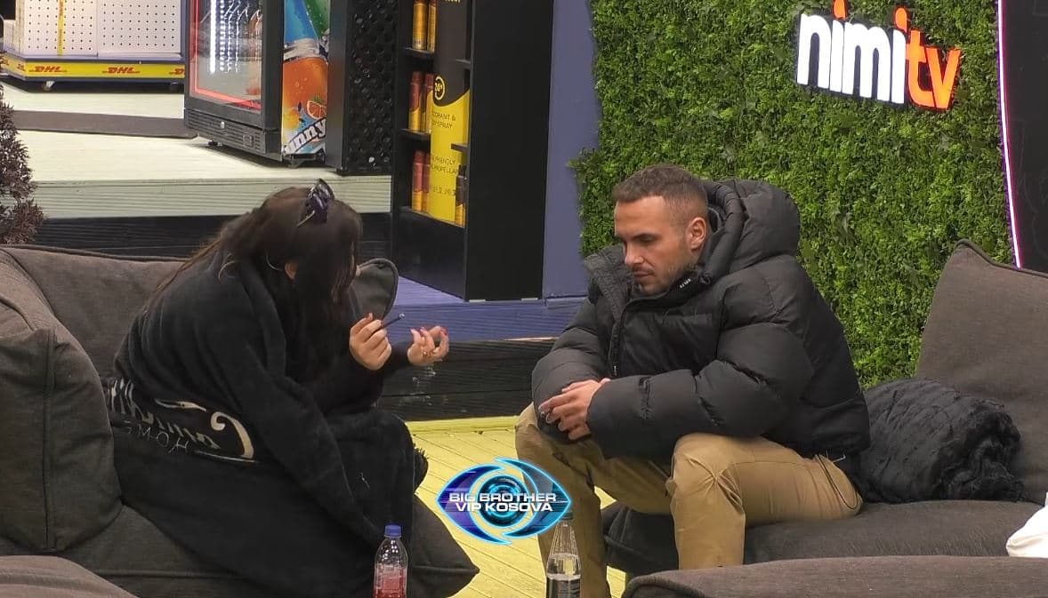 “Marova dajë”, Edi flet me mall për Dolcen (VIDEO)