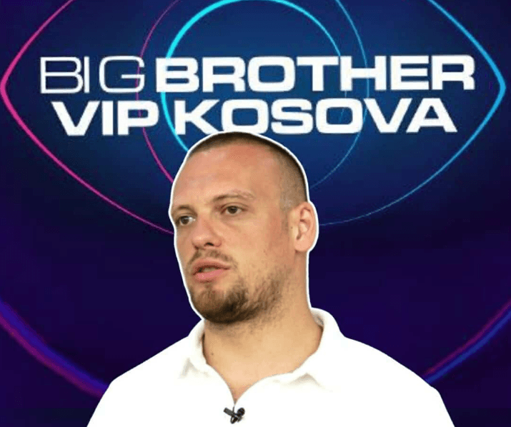 Egzon Sahiti banor i shtëpisë së Big Brother VIP Kosova 4?