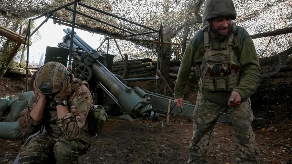 Kievi dërgon njësi elitare për të ruajtur linjat e furnizimit në Donbas