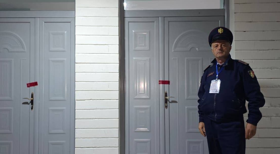 Zgjedhjet lokale në Shqipëri, Policia ruan 473 objekte zgjedhore