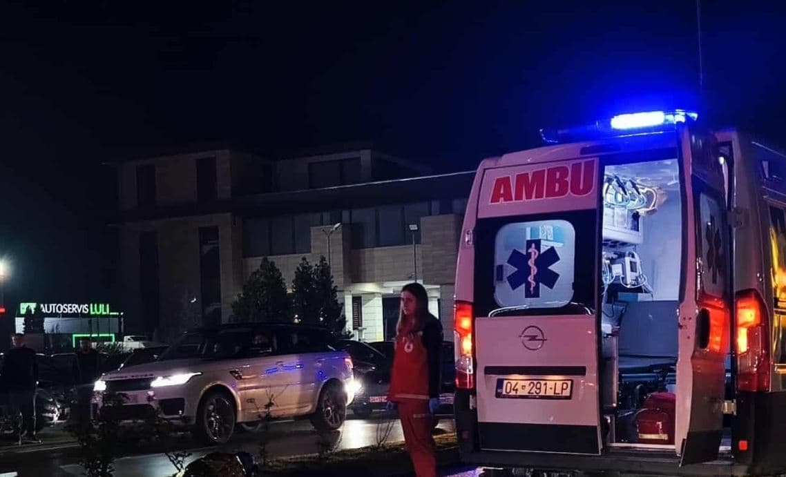 Arrestohet polici i cili dyshohet se shkaktoi aksidentin me fatalitet në Prizren