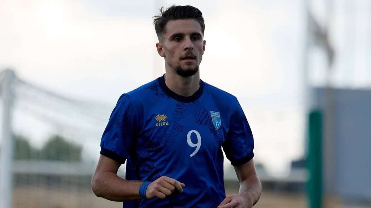 Kosova U21 në epërsi ndaj Qipros U21
