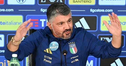 Gattuso: Sistemi i kualifikimeve evropiane është i padrejtë