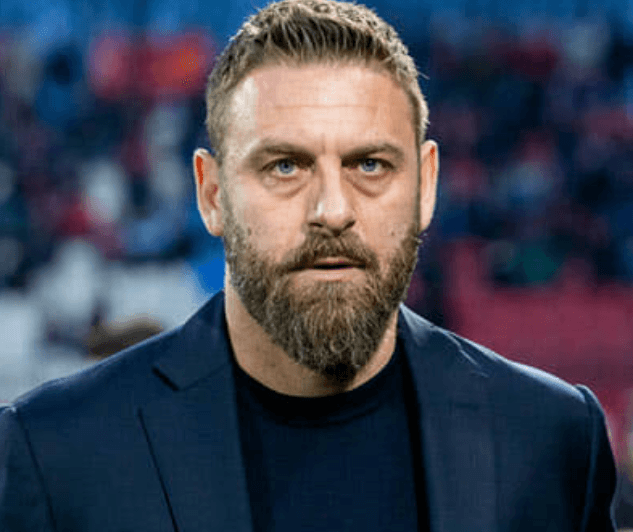 De Rossi në krye të listës për të zëvendësuar Vieran e shkarkuar nga Genoa